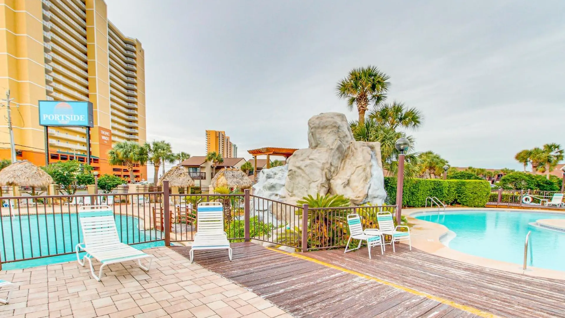 Apartment Portside Resort Bb4 Panama City Beach United States