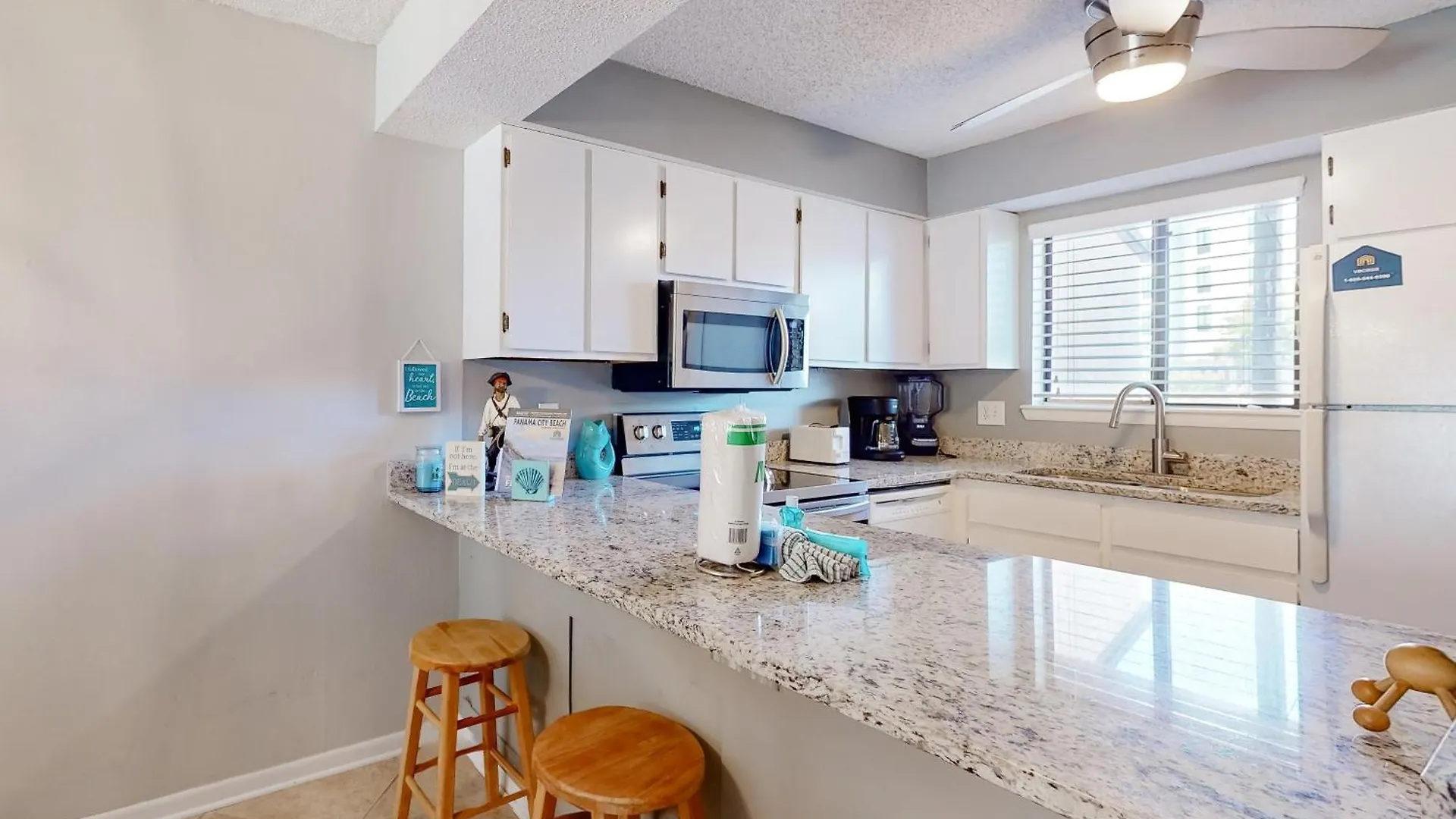 Apartment Portside Resort Bb4 Panama City Beach United States